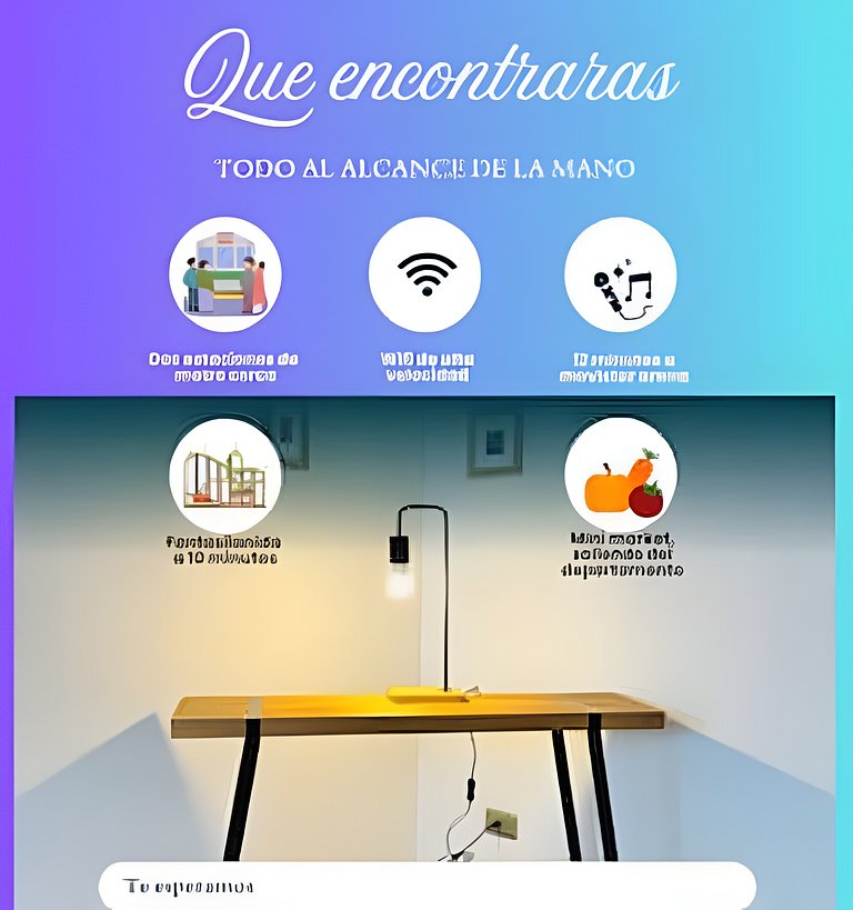6 Personas · Movistar Arena & Fantasilandia