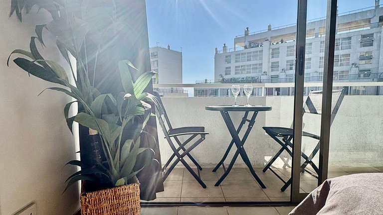 Apartamento con cocina equipada y WiFi, Fantasilandia,Movist